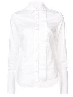 asymmetric shirt  Zimmermann