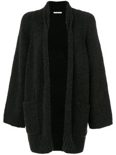 bouclé knit cardigan Vince