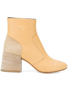 ботинки на каблуке Mm6 Maison Margiela