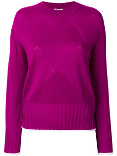 knitted top Kenzo