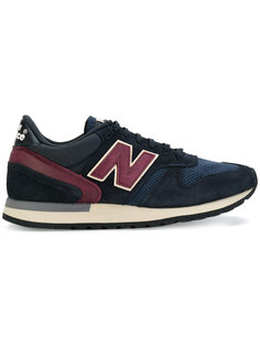 панельные кроссовки New Balance