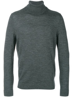свитер с высокой горловиной Calvin Klein