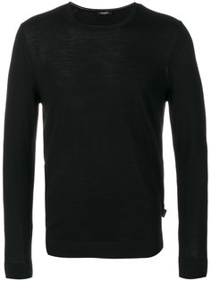 свитер с круглым вырезом Calvin Klein