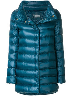 padded coat Herno