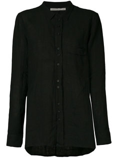 high low hem shirt Aleksandr Manamïs