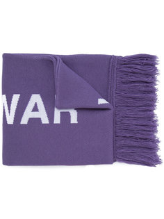 Peace scarf Off-White