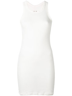 slim-fit vest top Rick Owens DRKSHDW