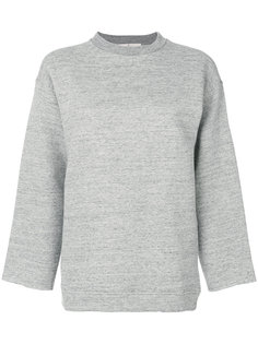 толстовка с вышивкой логотипа Golden Goose Deluxe Brand