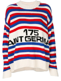 свитер в полоску Saint Germain Sonia Rykiel