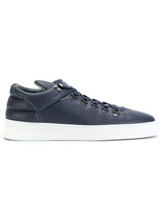 кроссовки на шнуровке Filling Pieces