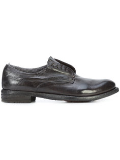 laceless loafers Officine Creative
