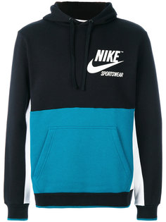 толстовка с капюшоном Nike