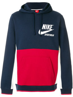 толстовка с капюшоном Nike