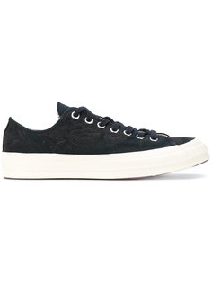 кеды с вышитой розой CTAS 70 Converse