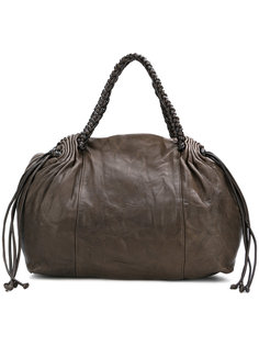 braid handle shoulder bag Giorgio Brato