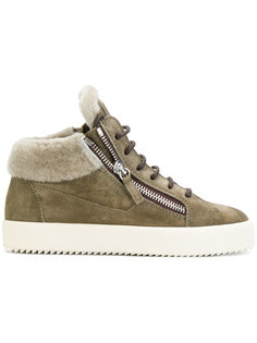 кроссовки Kriss Giuseppe Zanotti Design