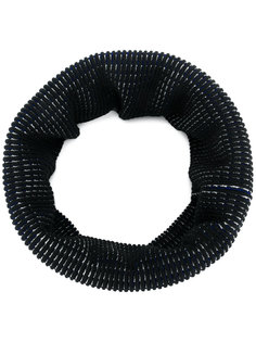 circle scarf  Issey Miyake