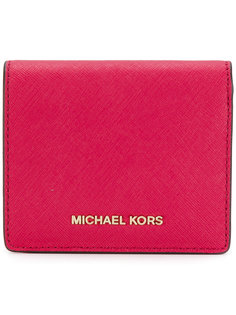 Jet Set bifold purse Michael Michael Kors