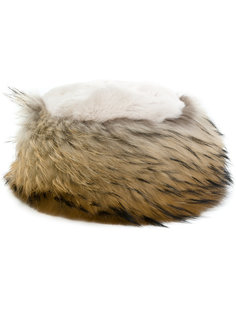 luxury arctic cap Woolrich