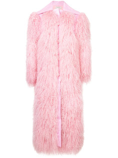 oversized coat Nina Ricci