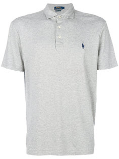 футболка-поло с логотипом Polo Ralph Lauren