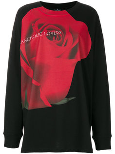 футболка Uske Marcelo Burlon County Of Milan