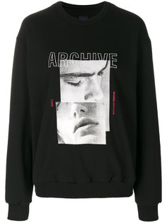 archive long-sleeved jumper Juun.J