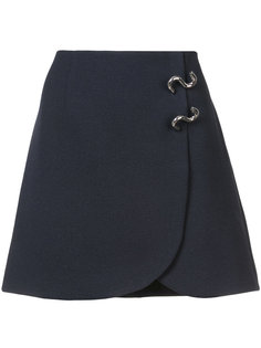 Mica wrap skirt Tibi