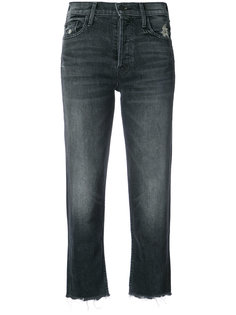 укороченные джинсы Tomcat Mother