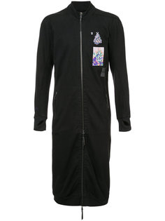 long bomber jacket 11 By Boris Bidjan Saberi