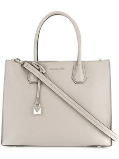 большая сумка-тоут Mercer Michael Michael Kors