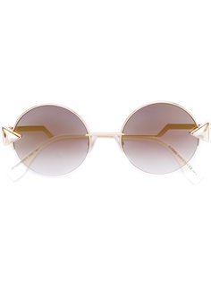 солнцезащитные очки Rainbow Fendi Eyewear