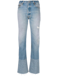 high rise jeans  Re/Done