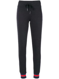 striped cuffs joggers Iceberg