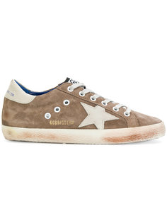 кроссовки Superstar Golden Goose Deluxe Brand