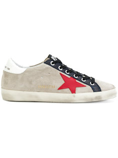 кроссовки Superstar Golden Goose Deluxe Brand