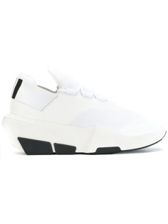 кроссовки на шнуровке Y-3
