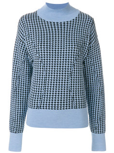 свитер с высоким горлом Marni