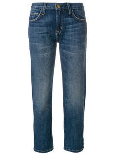 укороченные джинсы  Current/Elliott