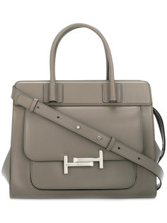 structured satchel bag Tods Tod`S