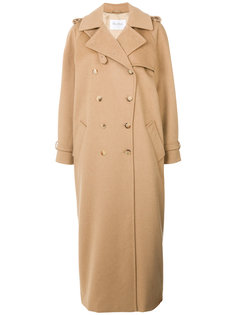 button up trench coat  Max Mara