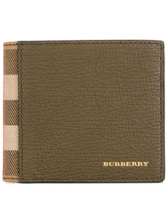 кошелек House Check Burberry