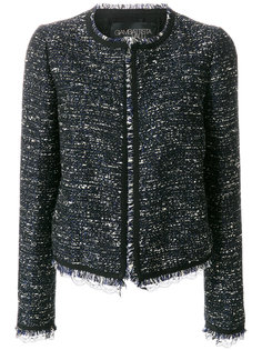classic tweed jacket  Giambattista Valli
