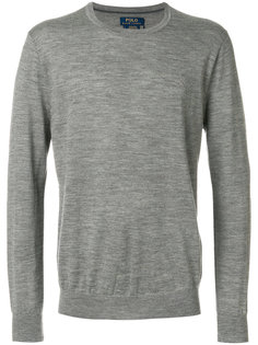 джемпер с круглым вырезом Polo Ralph Lauren