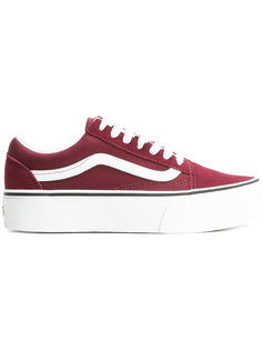 кроссовки Old Skool Vans