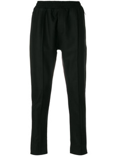 спортивные брюки прямого кроя Low Brand