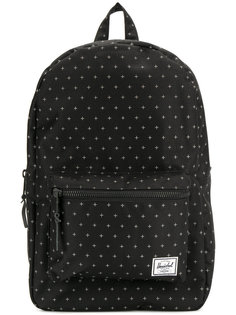 рюкзак с принтом крестов Herschel Supply Co.