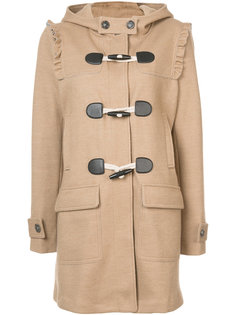 hooded duffle coat Joie