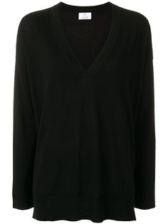 джемпер с V-образным вырезом Allude
