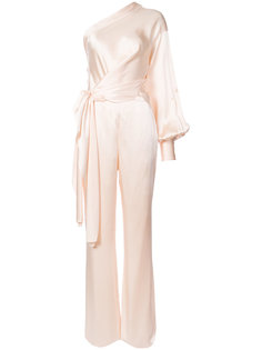 satin jumpsuit Jonathan Simkhai